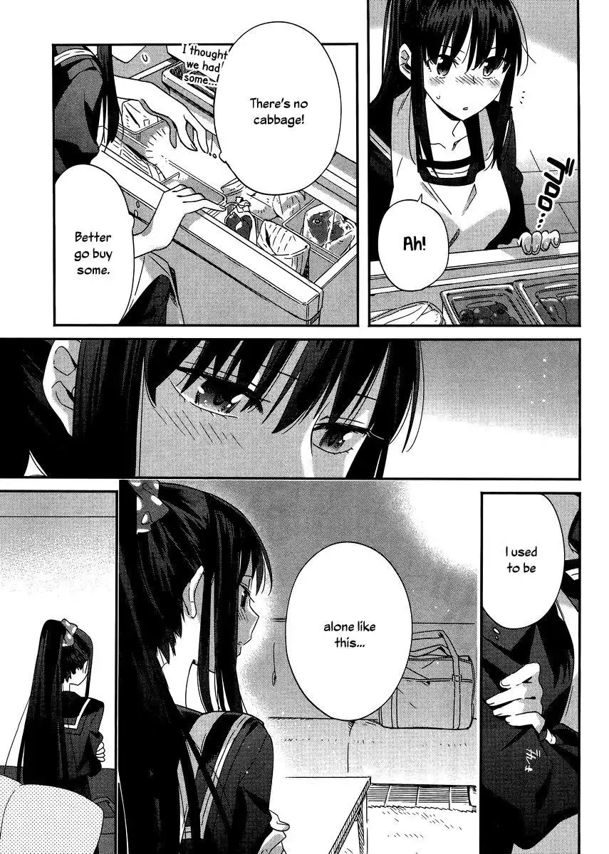 Shinmai Shimai no Futari Gohan Chapter 6 3